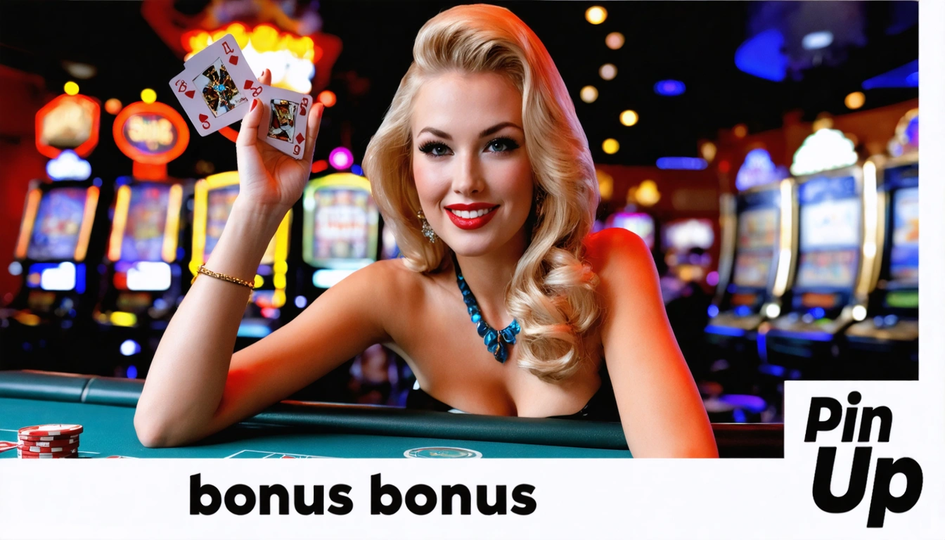 bonuses Pin Up