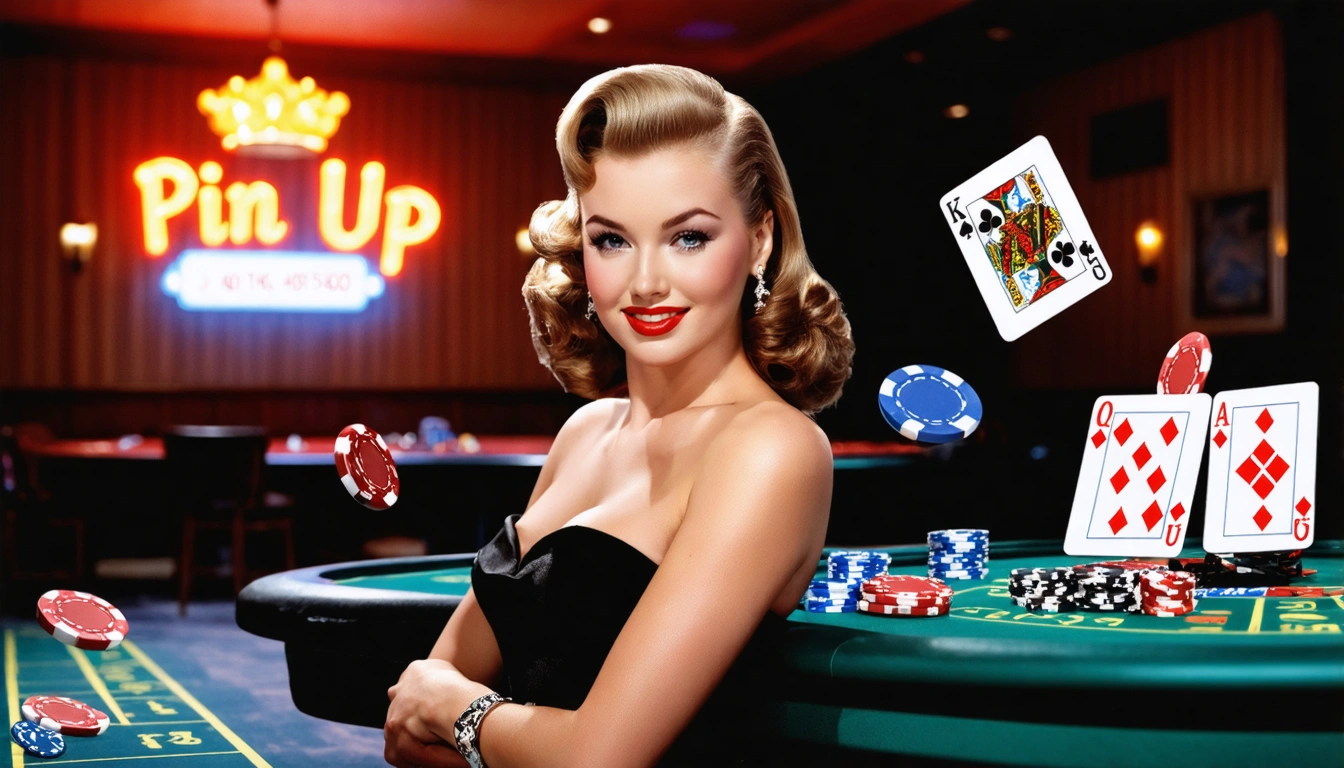 mobile app Pin Up