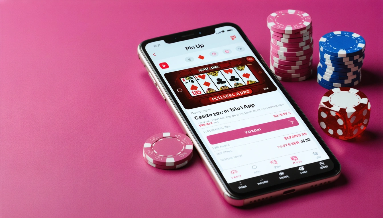 mobile app Pin Up